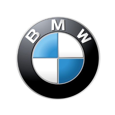 Logo de BMW - Cerrajería Betel llaves con chip para vehículos BMW