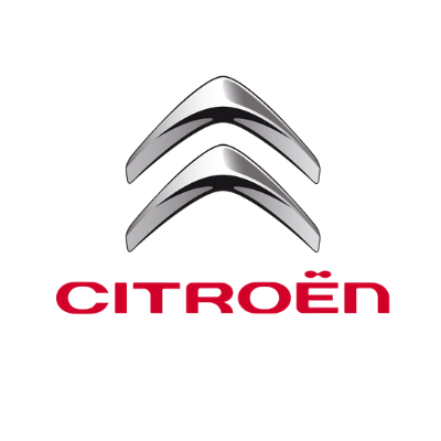 Logo de Citroen - Cerrajería Betel llaves con chip para vehículos Citroen