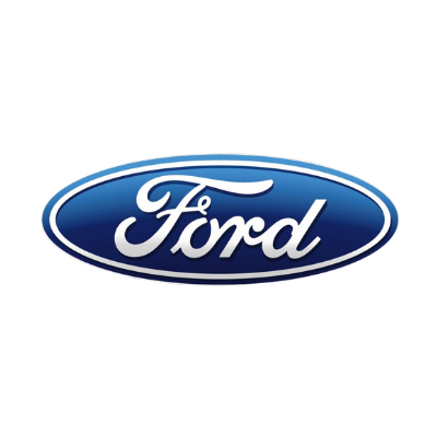 Logo de Ford - Cerrajería Betel llaves y códigos para Ford (mecánicas y chip)