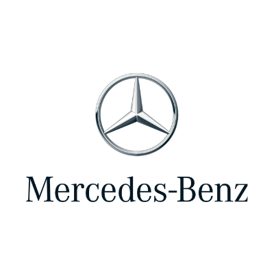 Logo de Mercedes-Benz - Cerrajería Betel llaves con chip para vehículos Mercedes-Benz