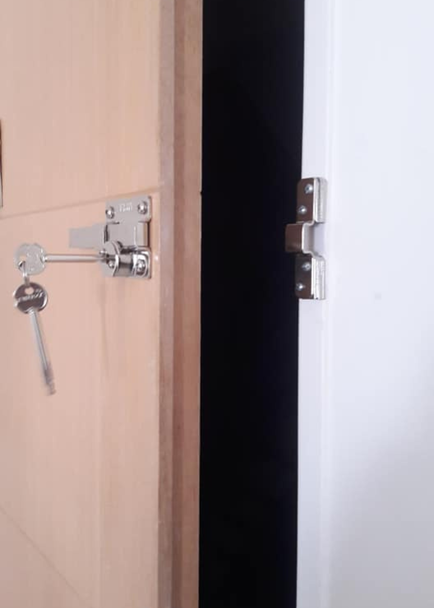 cerraduras bloqueadas